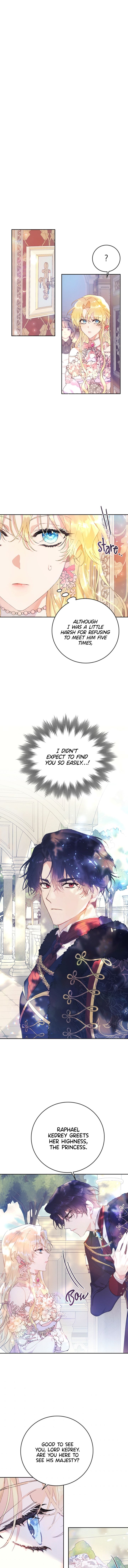 The Villainess Is a Marionette chapter 10 page 10