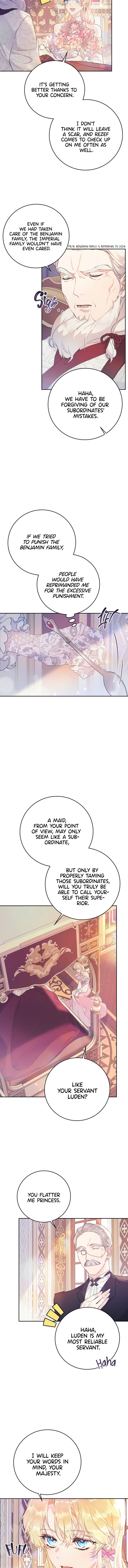 The Villainess Is a Marionette chapter 10 page 6