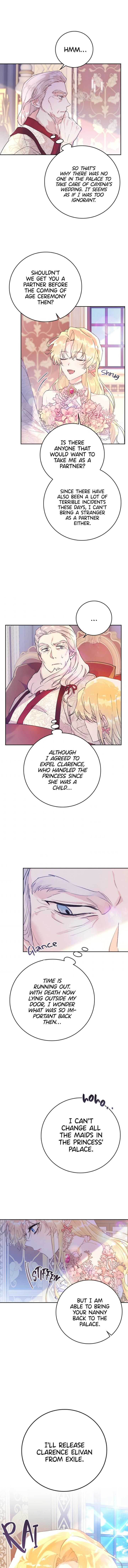 The Villainess Is a Marionette chapter 10 page 8