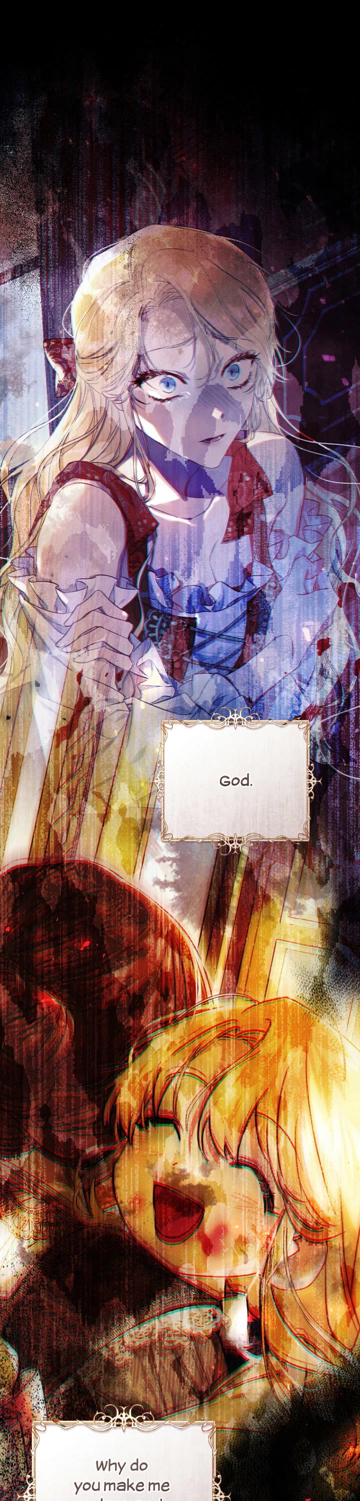 The Villainess Is a Marionette chapter 101 page 19