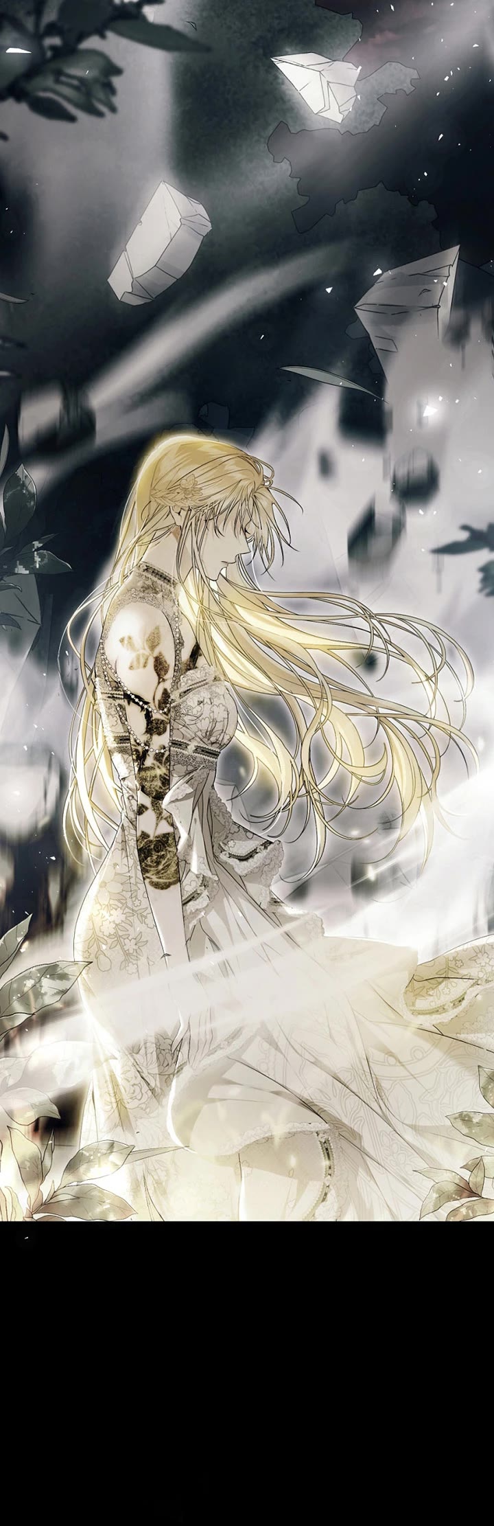 The Villainess Is a Marionette chapter 101 page 28