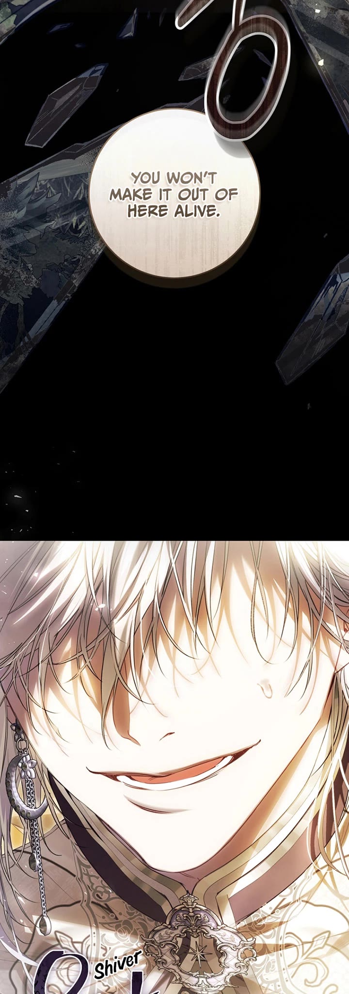 The Villainess Is a Marionette chapter 101 page 33