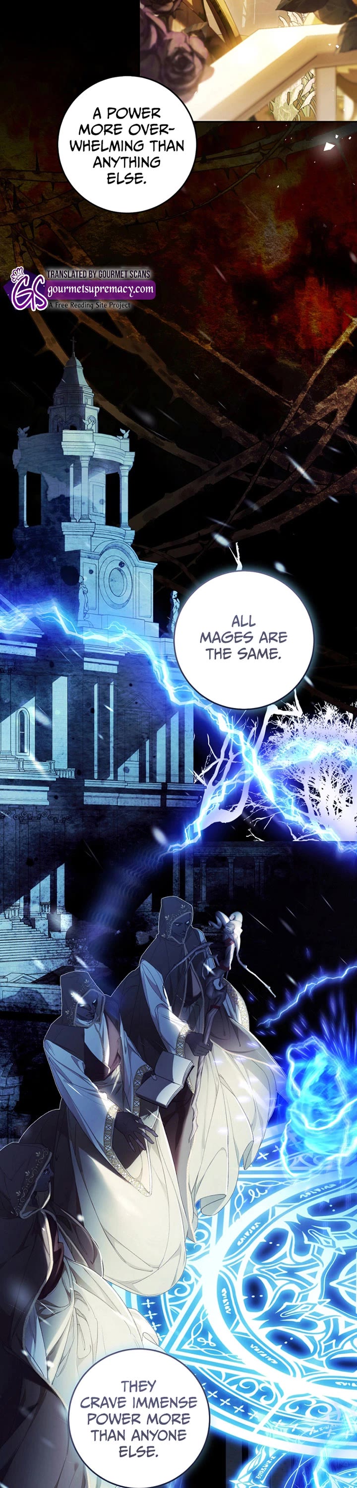 The Villainess Is a Marionette chapter 101 page 35