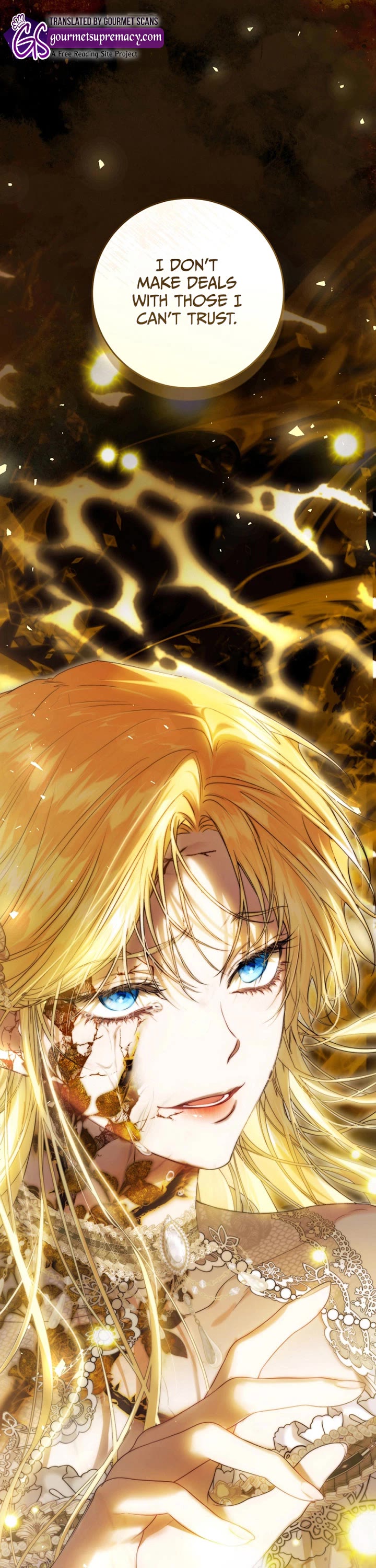 The Villainess Is a Marionette chapter 101 page 43