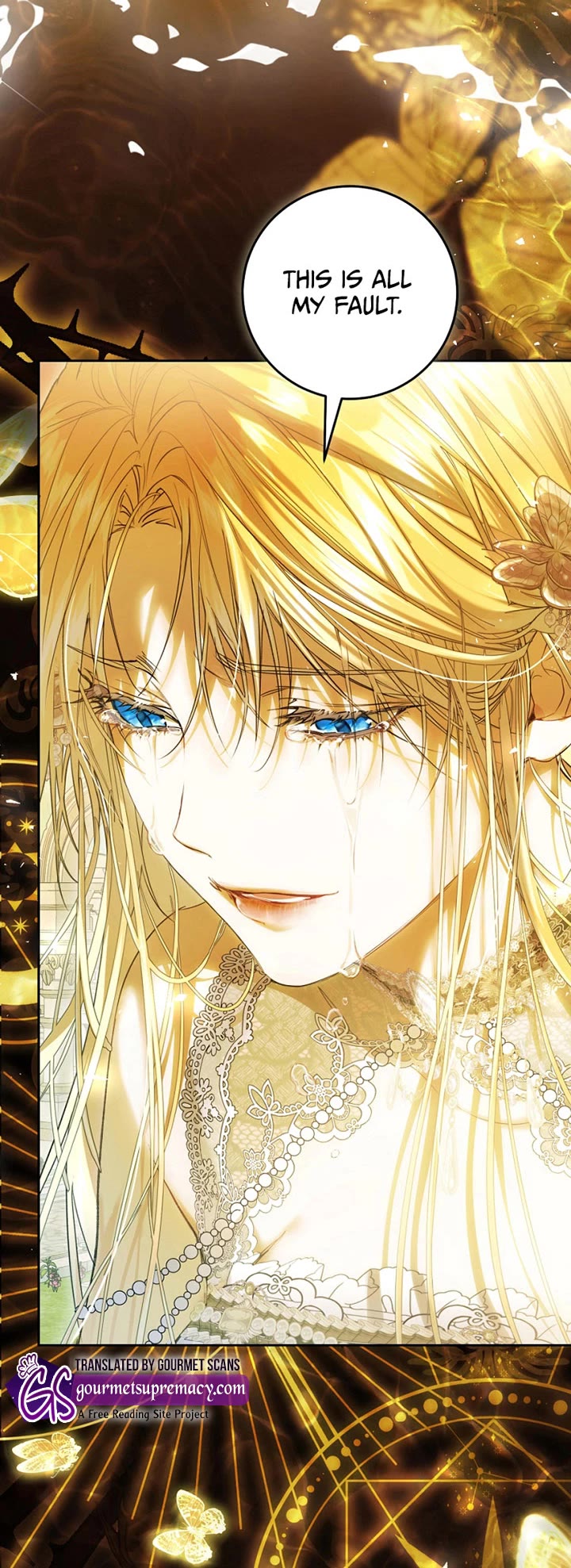 The Villainess Is a Marionette chapter 101 page 51