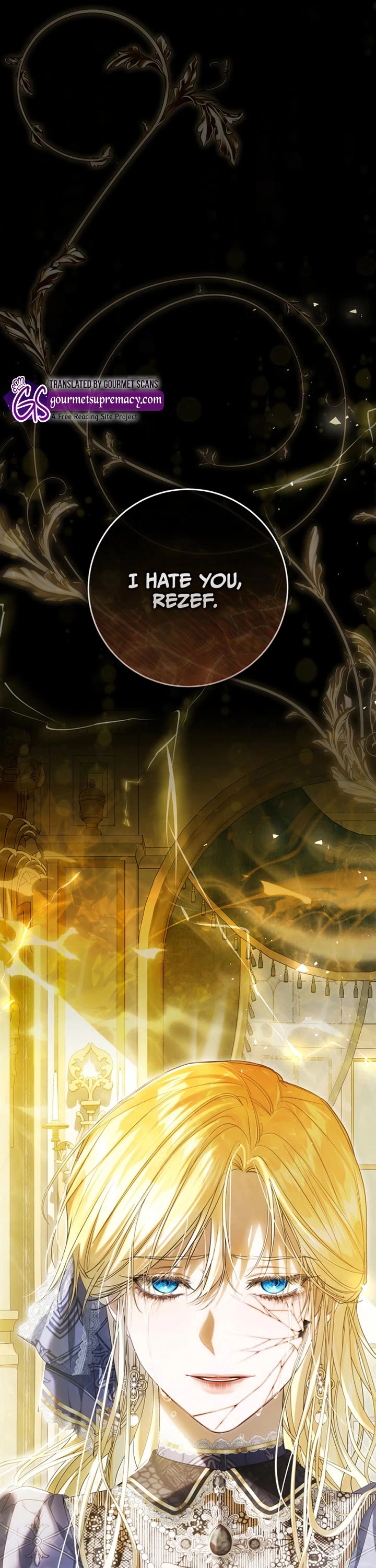 The Villainess Is a Marionette chapter 103 page 49