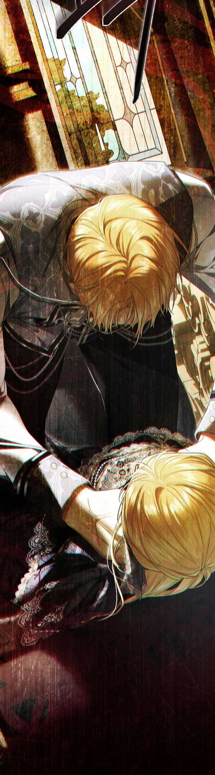 The Villainess Is a Marionette chapter 103 page 56