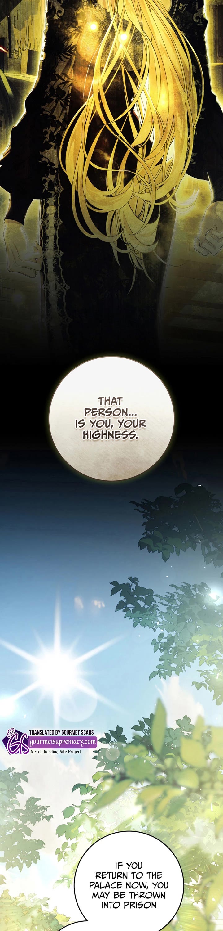 The Villainess Is a Marionette chapter 103 page 6