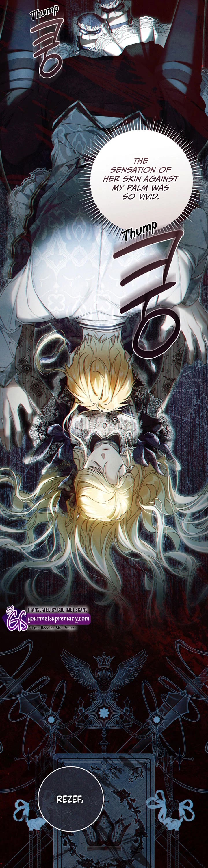 The Villainess Is a Marionette chapter 106 page 20