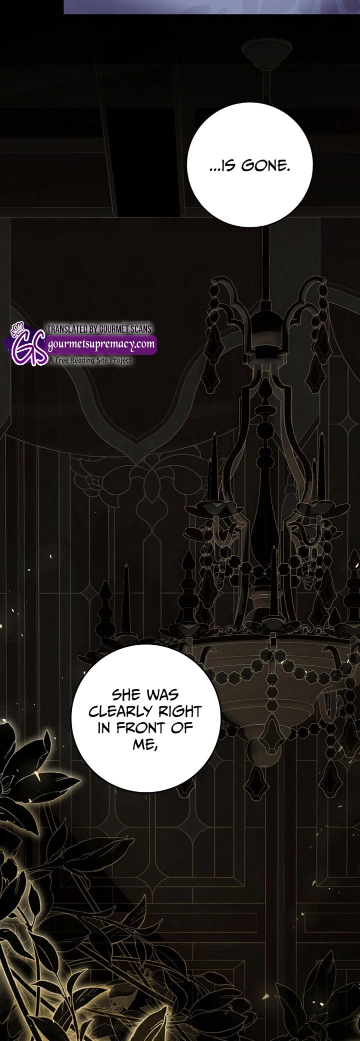The Villainess Is a Marionette chapter 106 page 32