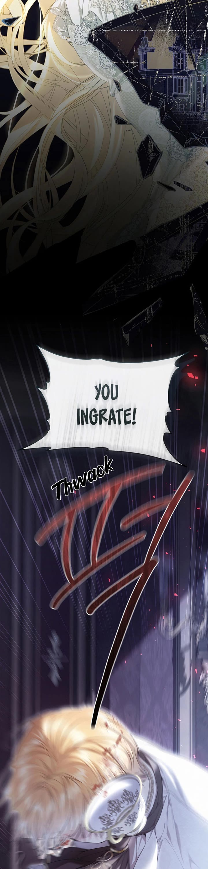 The Villainess Is a Marionette chapter 106 page 35