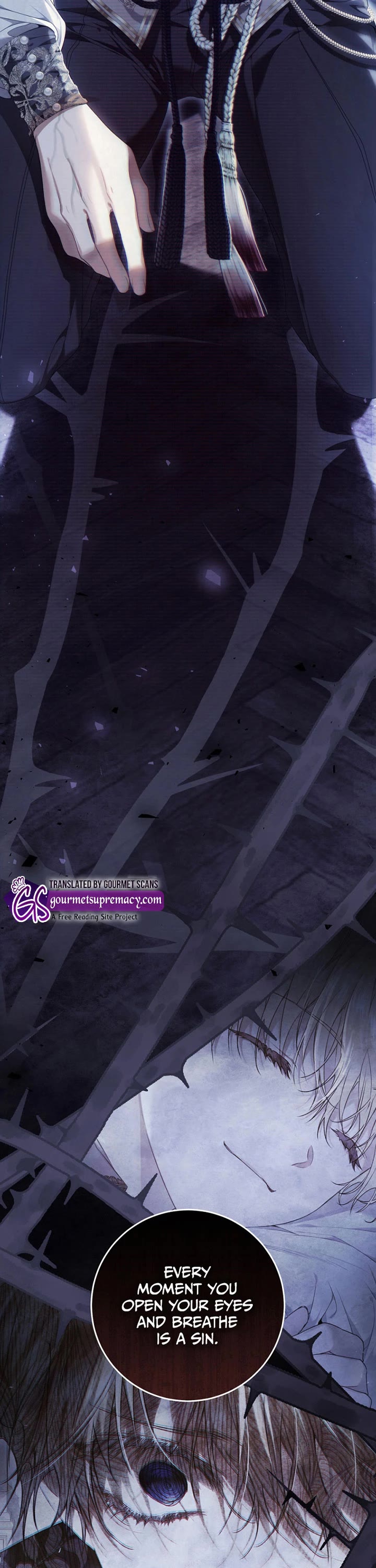 The Villainess Is a Marionette chapter 106 page 50