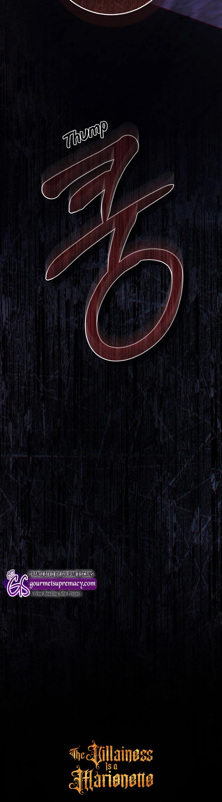 The Villainess Is a Marionette chapter 106 page 57