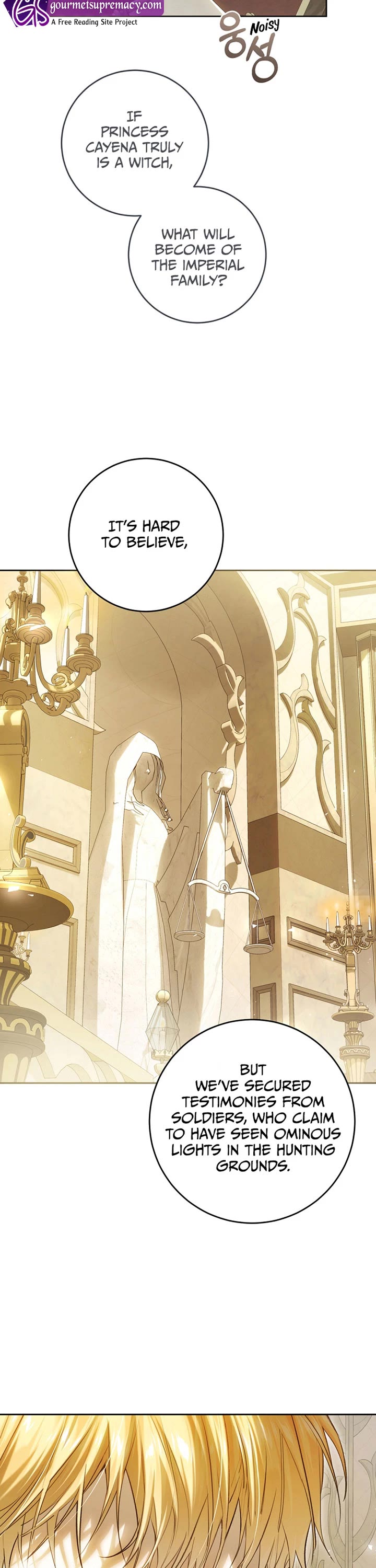 The Villainess Is a Marionette chapter 110 page 16