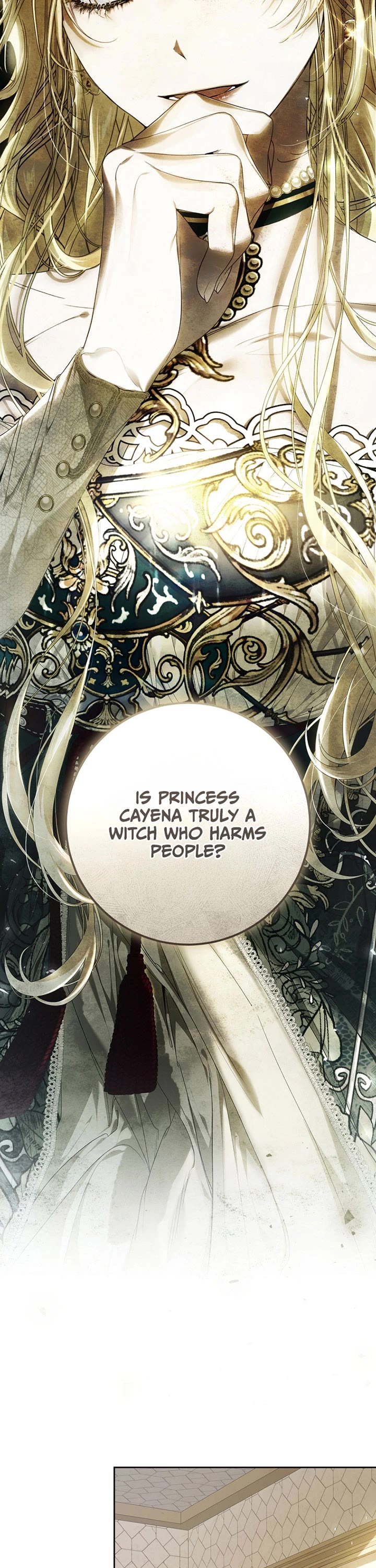 The Villainess Is a Marionette chapter 110 page 18