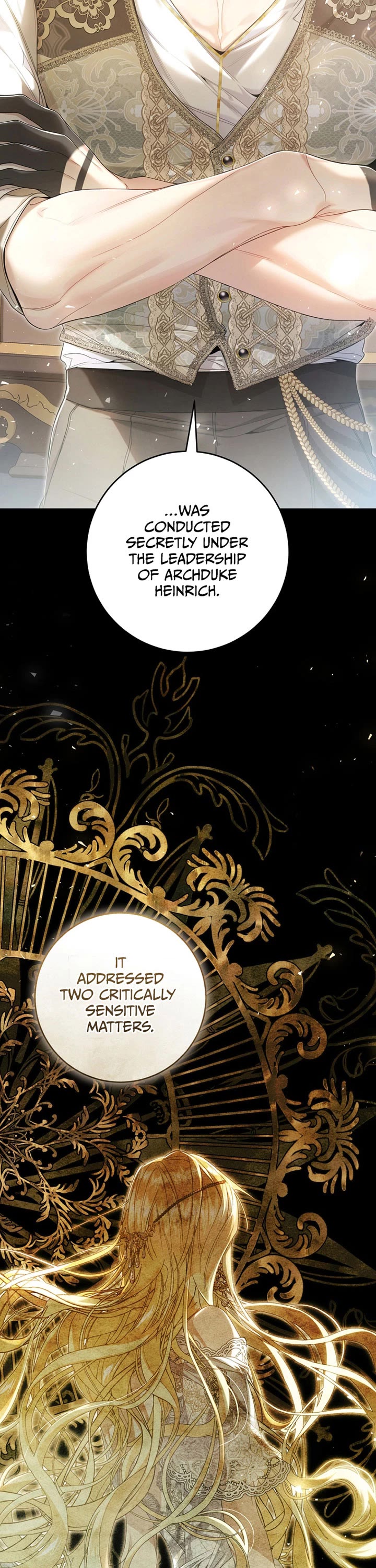 The Villainess Is a Marionette chapter 110 page 2