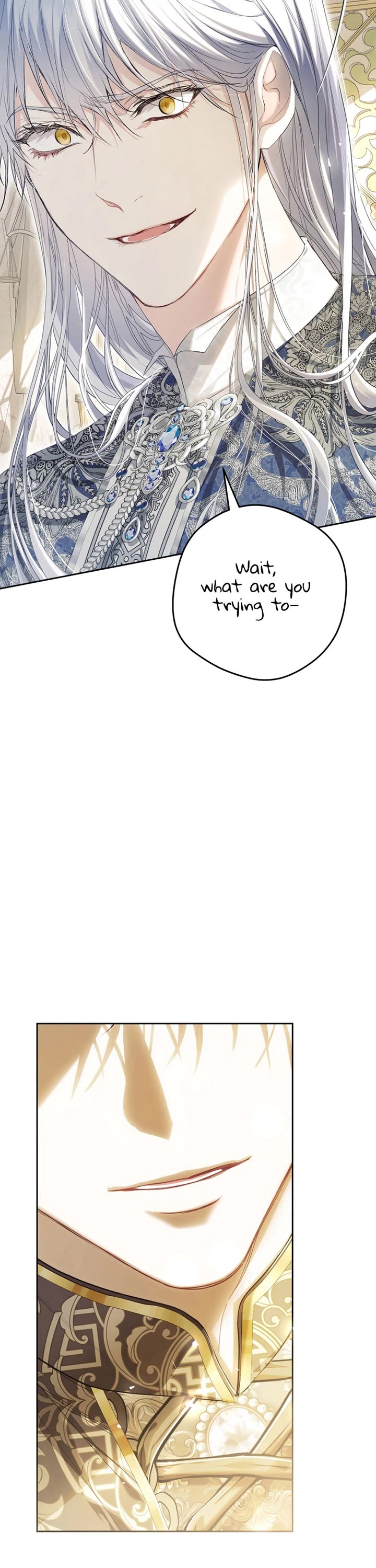 The Villainess Is a Marionette chapter 110 page 23