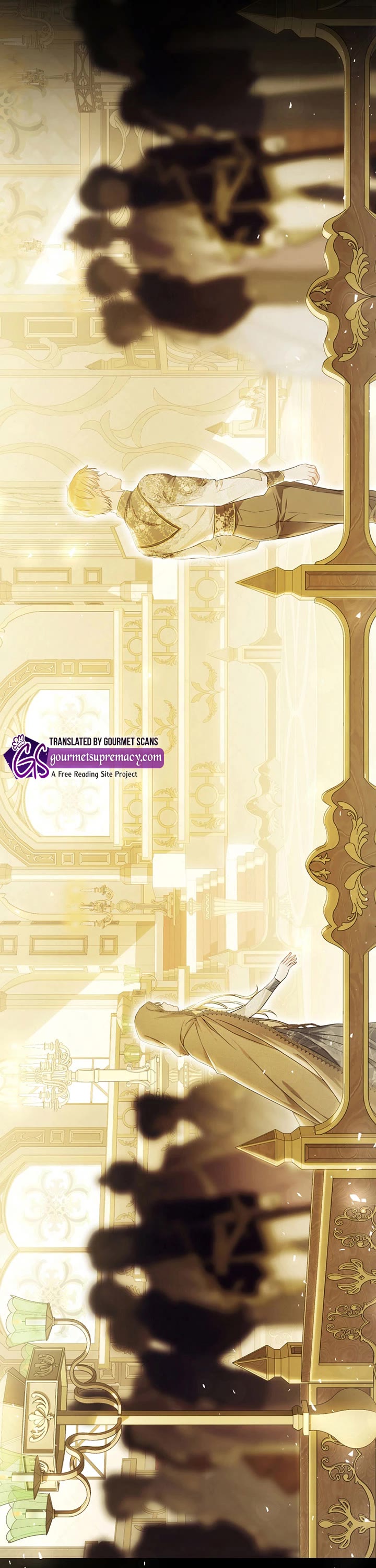 The Villainess Is a Marionette chapter 110 page 32