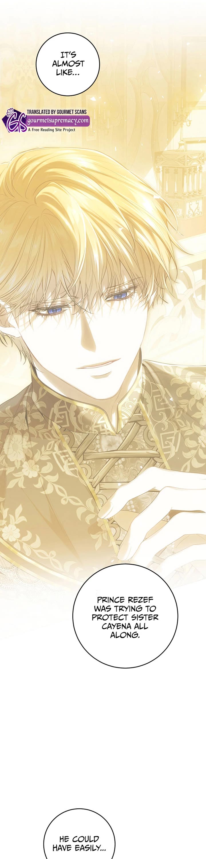 The Villainess Is a Marionette chapter 110 page 41