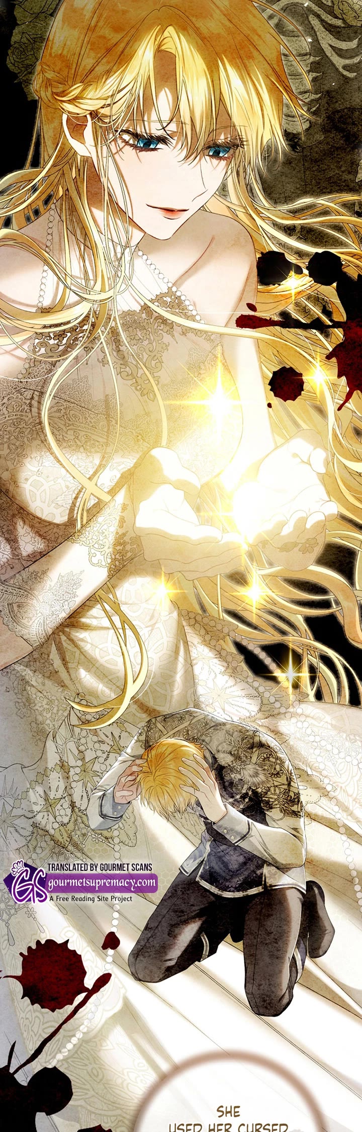 The Villainess Is a Marionette chapter 110 page 5