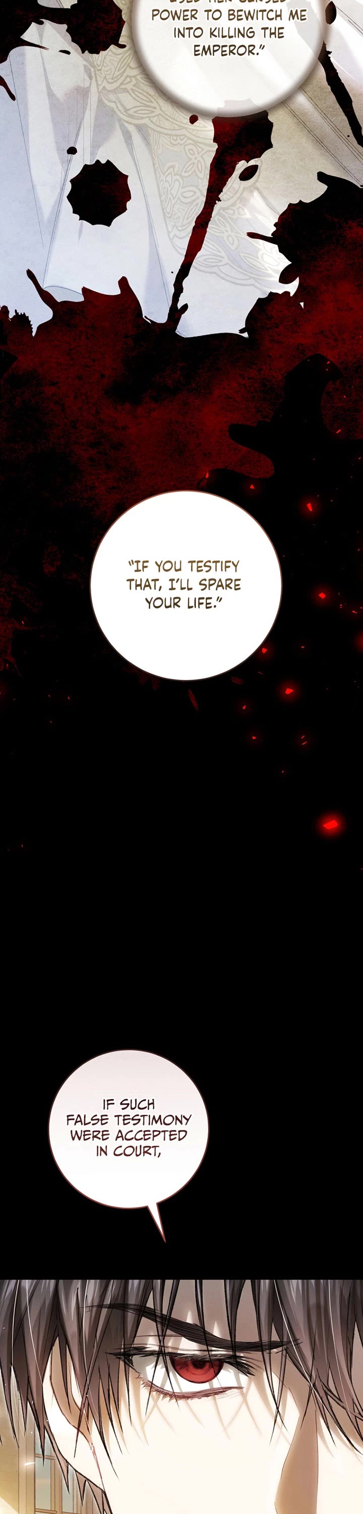 The Villainess Is a Marionette chapter 110 page 6