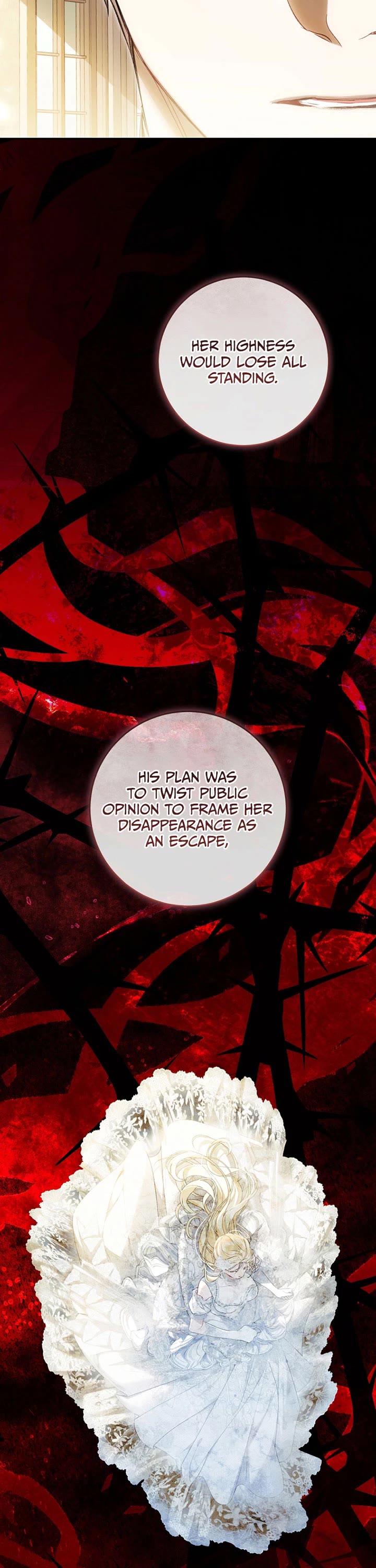 The Villainess Is a Marionette chapter 110 page 7