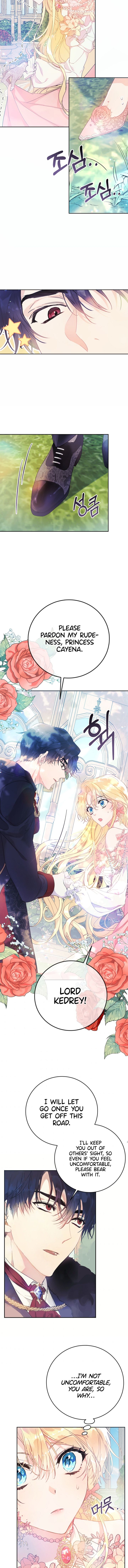 The Villainess Is a Marionette chapter 12 page 5