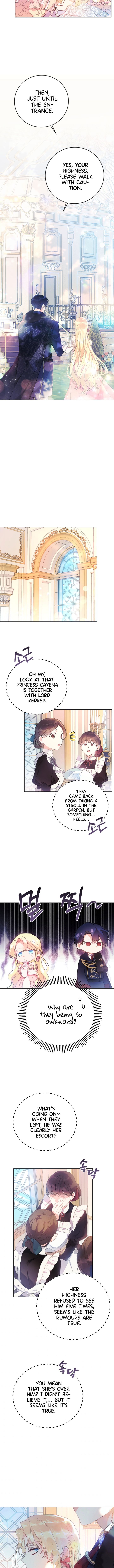 The Villainess Is a Marionette chapter 12 page 6