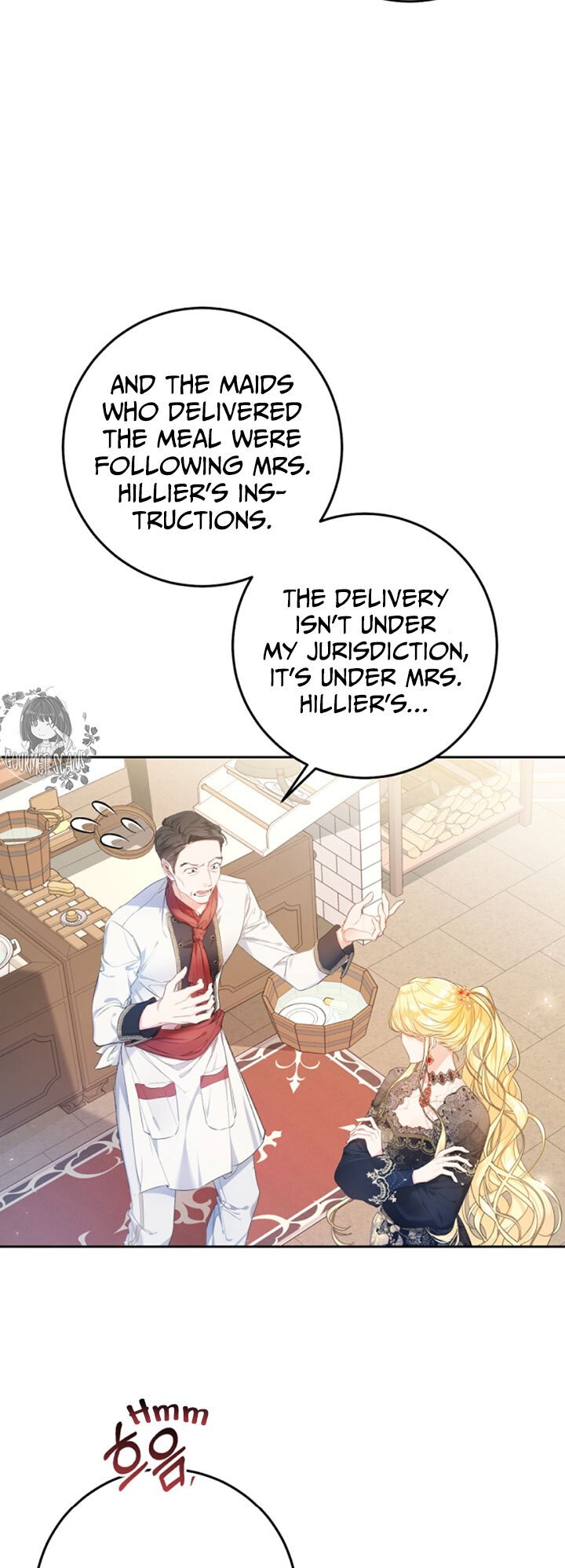 The Villainess Is a Marionette chapter 28 page 19