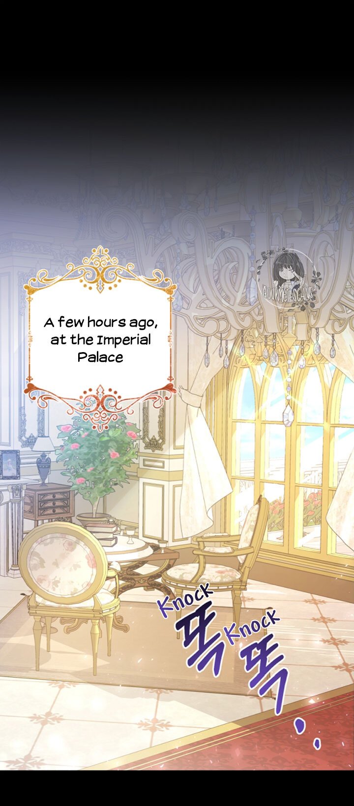 The Villainess Is a Marionette chapter 28 page 2