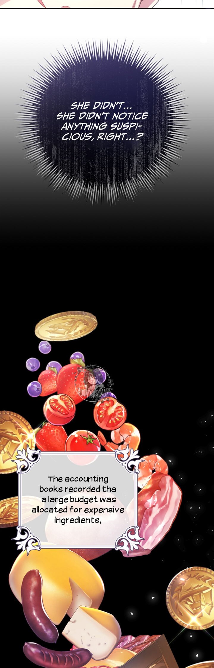 The Villainess Is a Marionette chapter 28 page 38