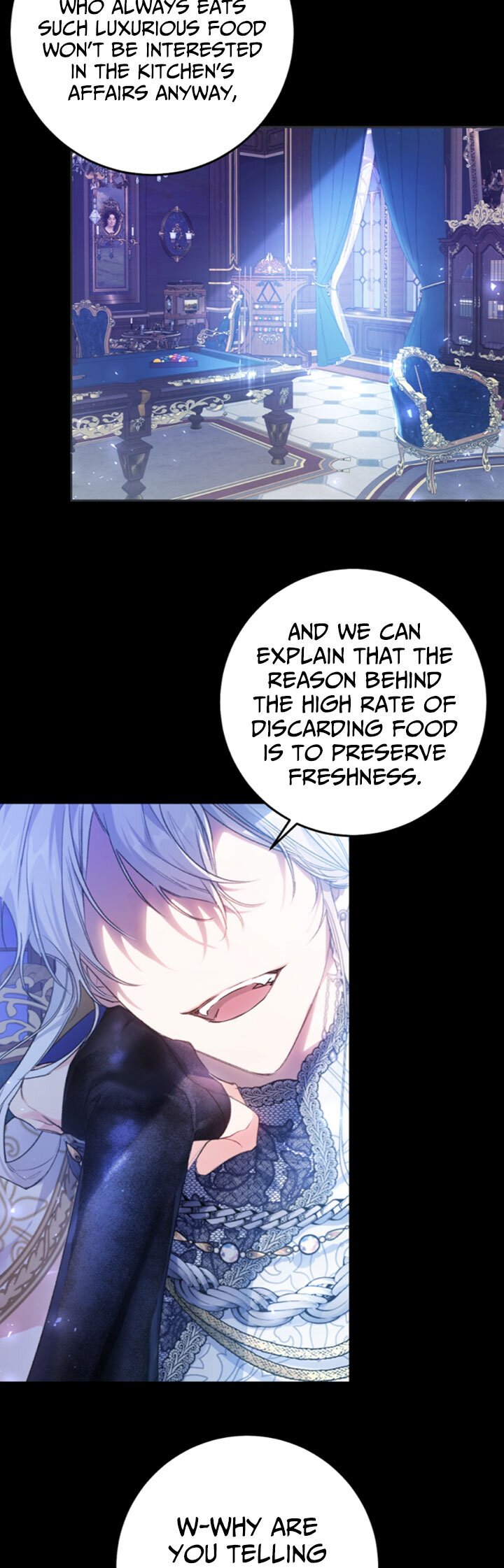 The Villainess Is a Marionette chapter 28 page 40