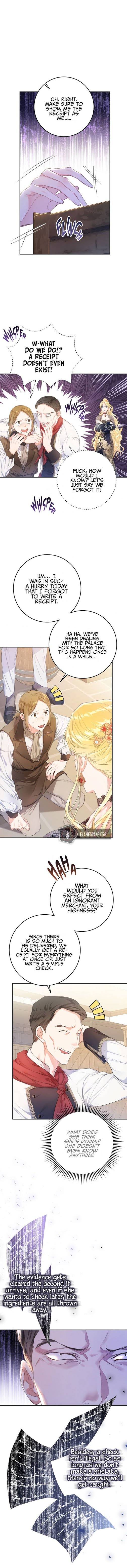 The Villainess Is a Marionette chapter 29 page 8