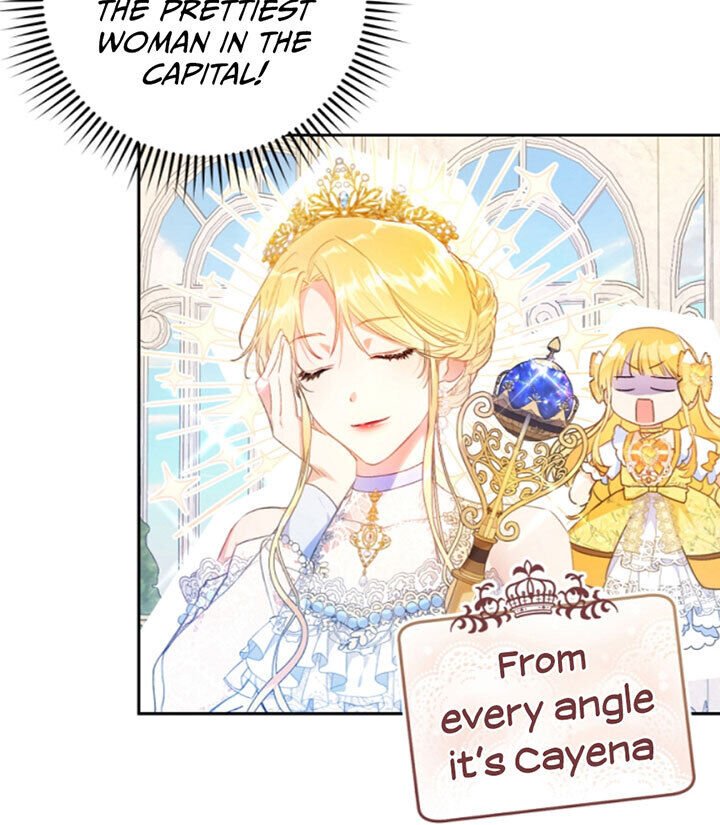 The Villainess Is a Marionette chapter 33 page 35