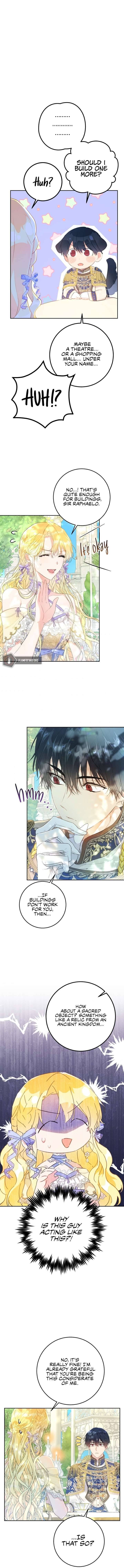 The Villainess Is a Marionette chapter 36 page 3