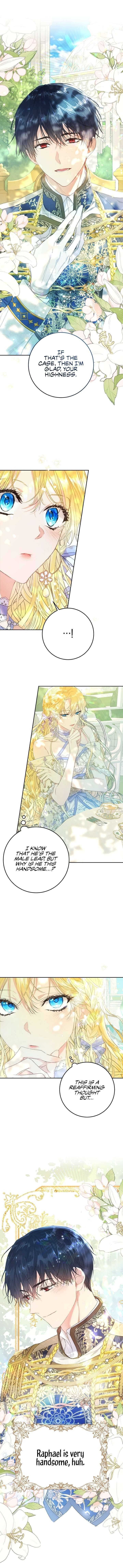 The Villainess Is a Marionette chapter 36 page 4