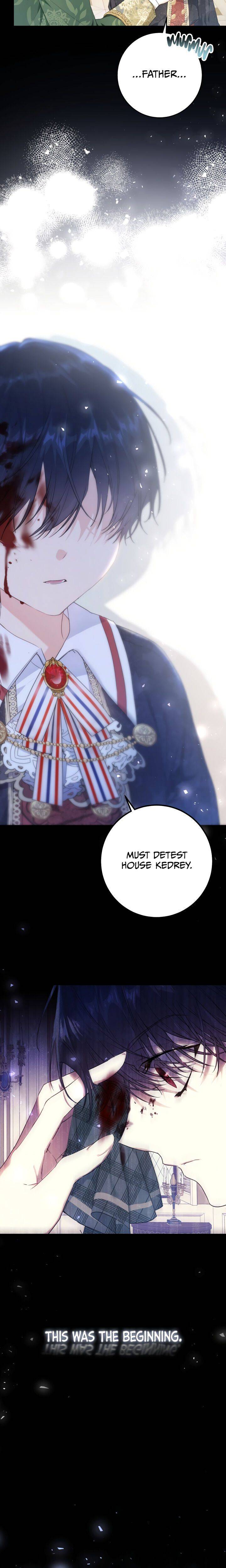 The Villainess Is a Marionette chapter 38 page 19