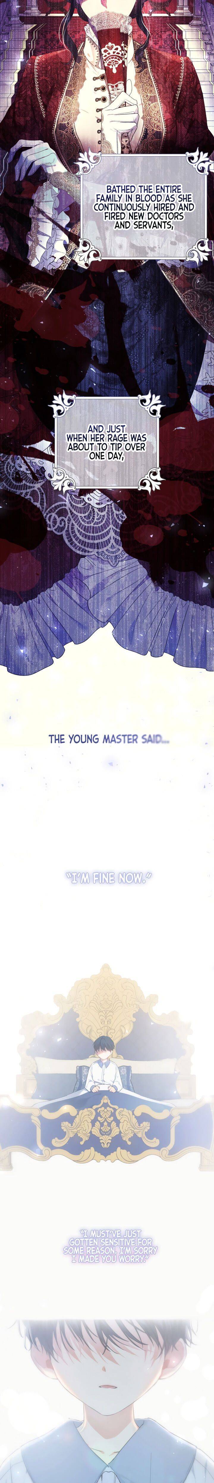 The Villainess Is a Marionette chapter 38 page 22