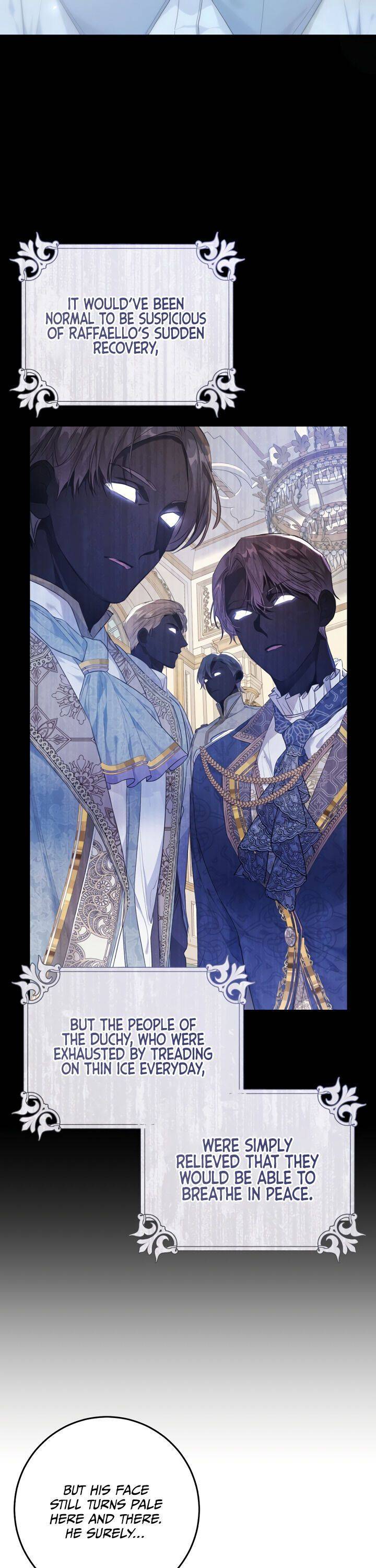 The Villainess Is a Marionette chapter 38 page 23