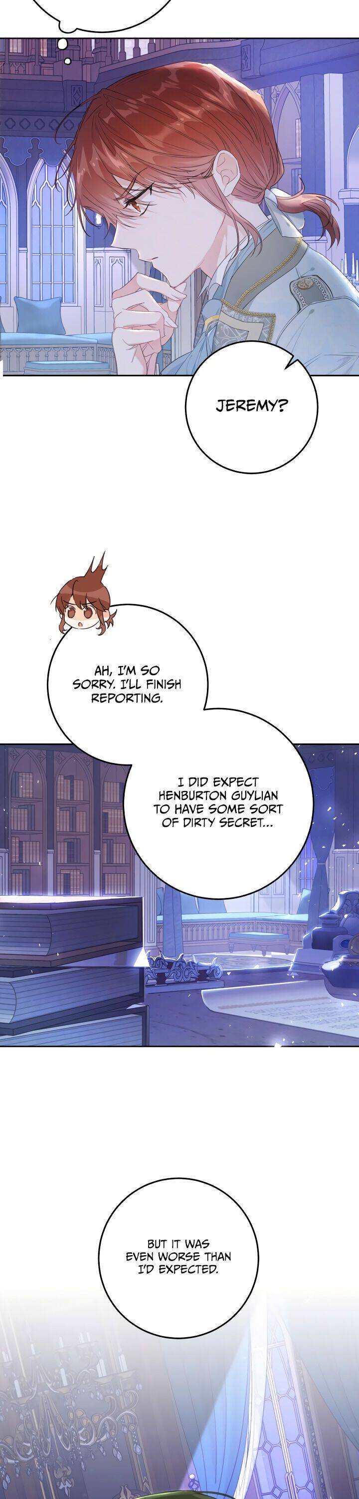 The Villainess Is a Marionette chapter 38 page 24