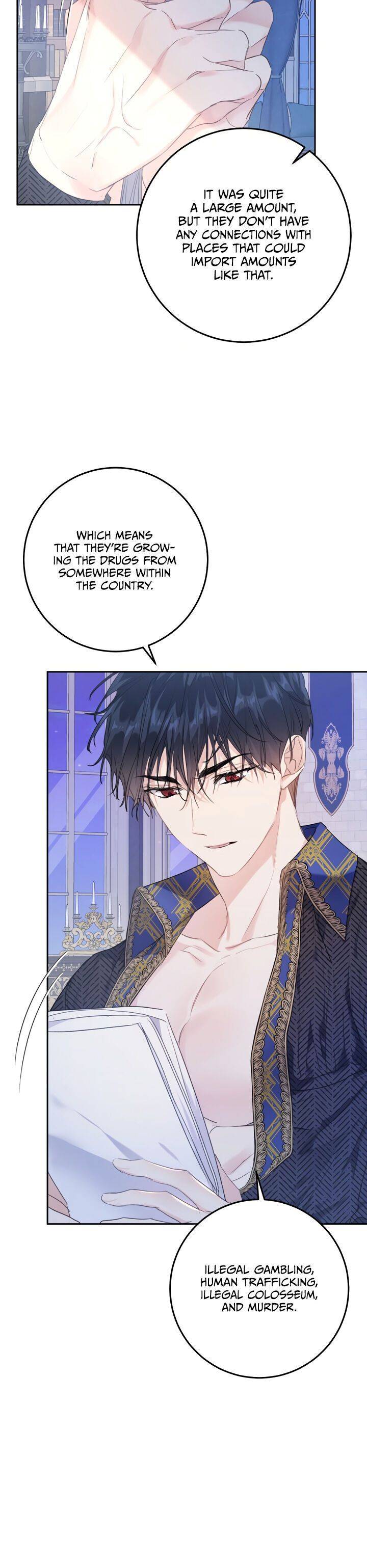 The Villainess Is a Marionette chapter 38 page 26