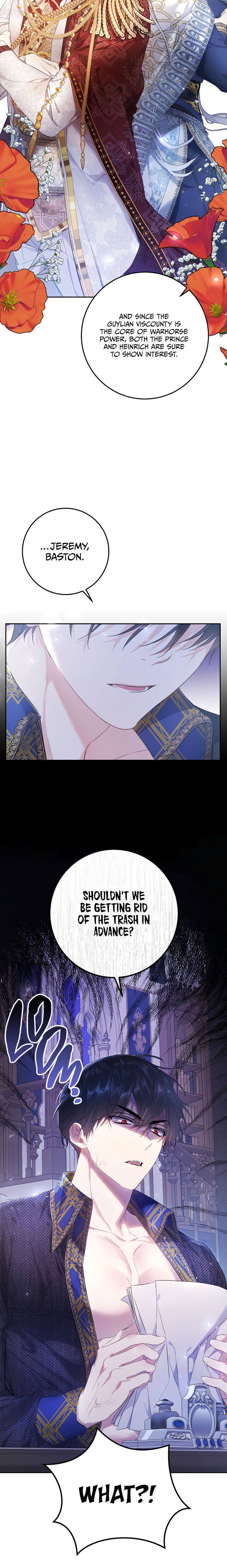 The Villainess Is a Marionette chapter 38 page 29