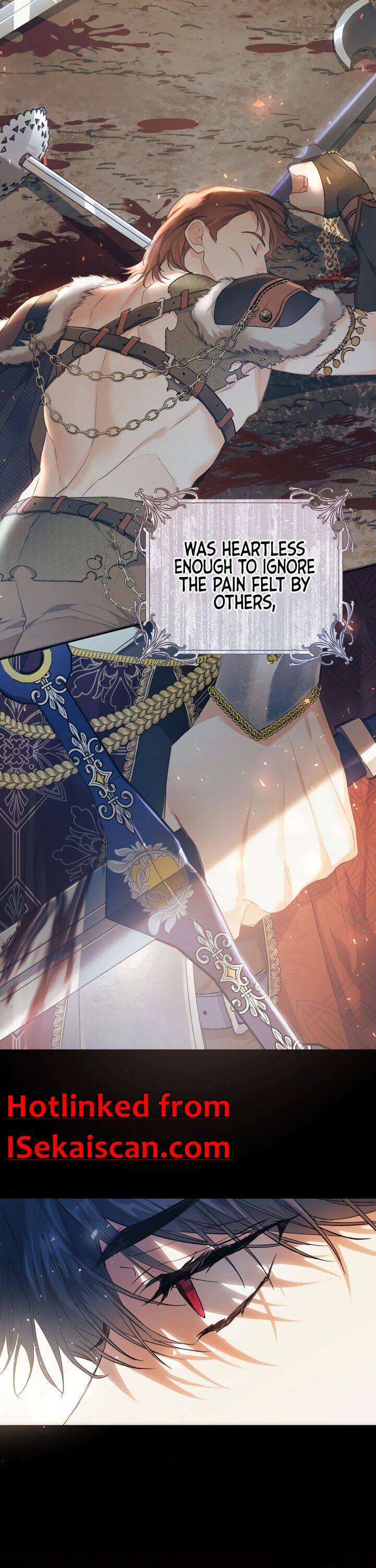 The Villainess Is a Marionette chapter 38 page 3