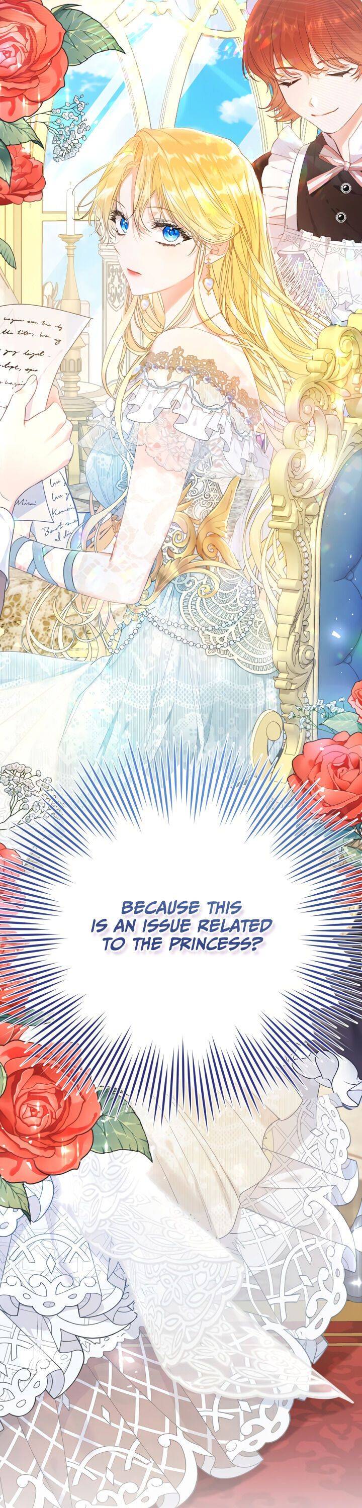 The Villainess Is a Marionette chapter 38 page 33