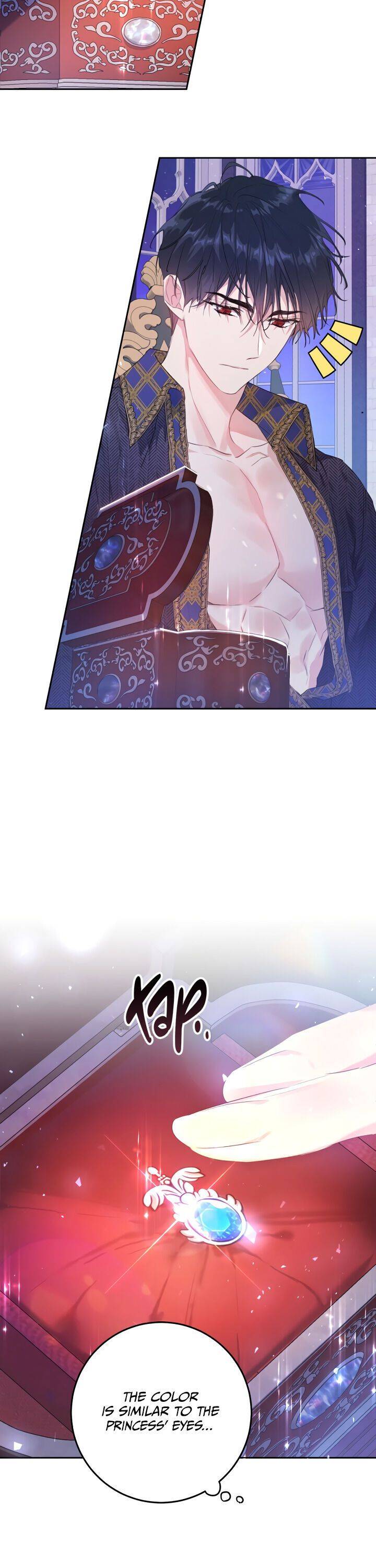 The Villainess Is a Marionette chapter 38 page 7