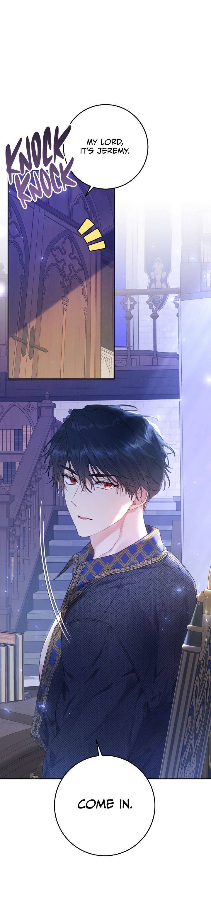 The Villainess Is a Marionette chapter 38 page 8