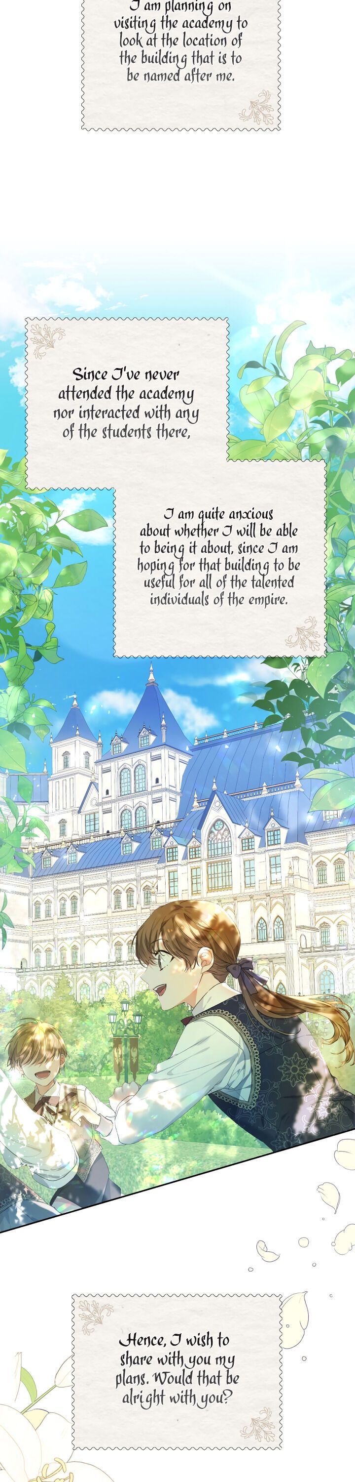 The Villainess Is a Marionette chapter 39 page 11