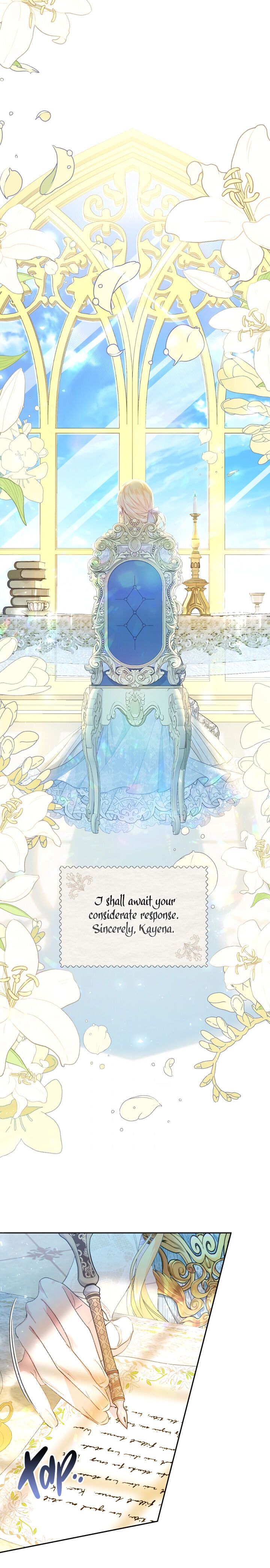 The Villainess Is a Marionette chapter 39 page 12