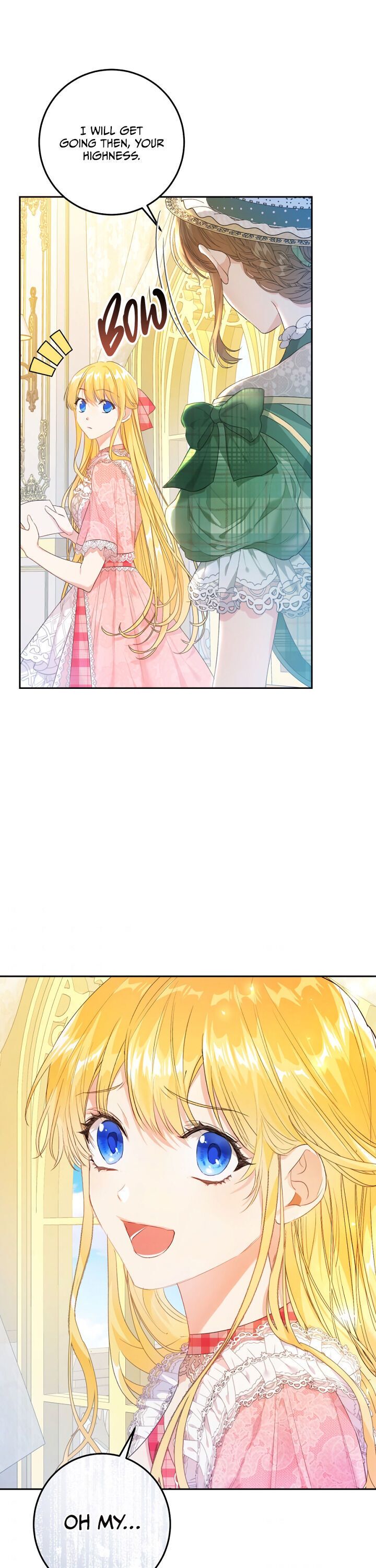 The Villainess Is a Marionette chapter 39 page 15