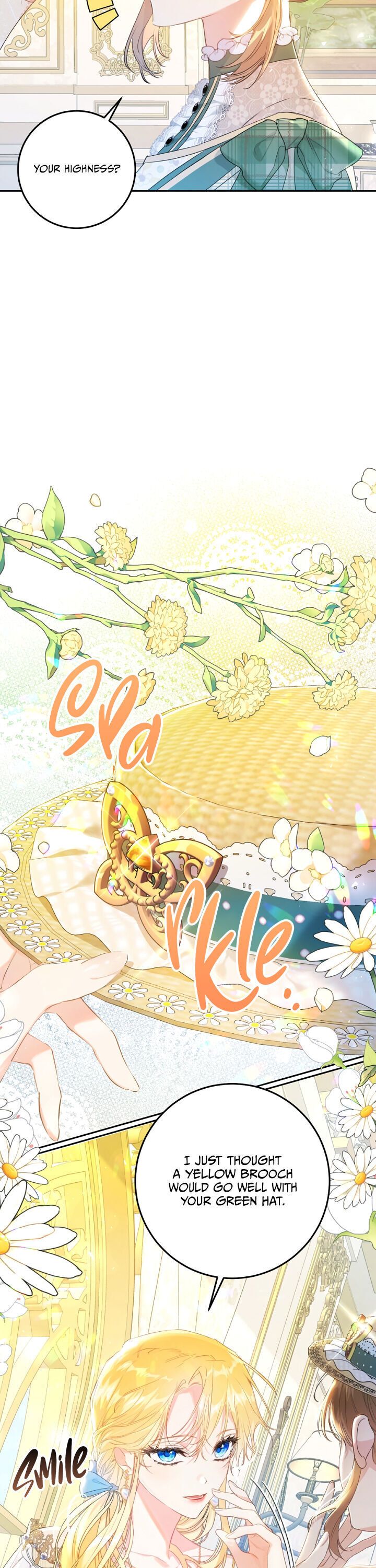 The Villainess Is a Marionette chapter 39 page 18